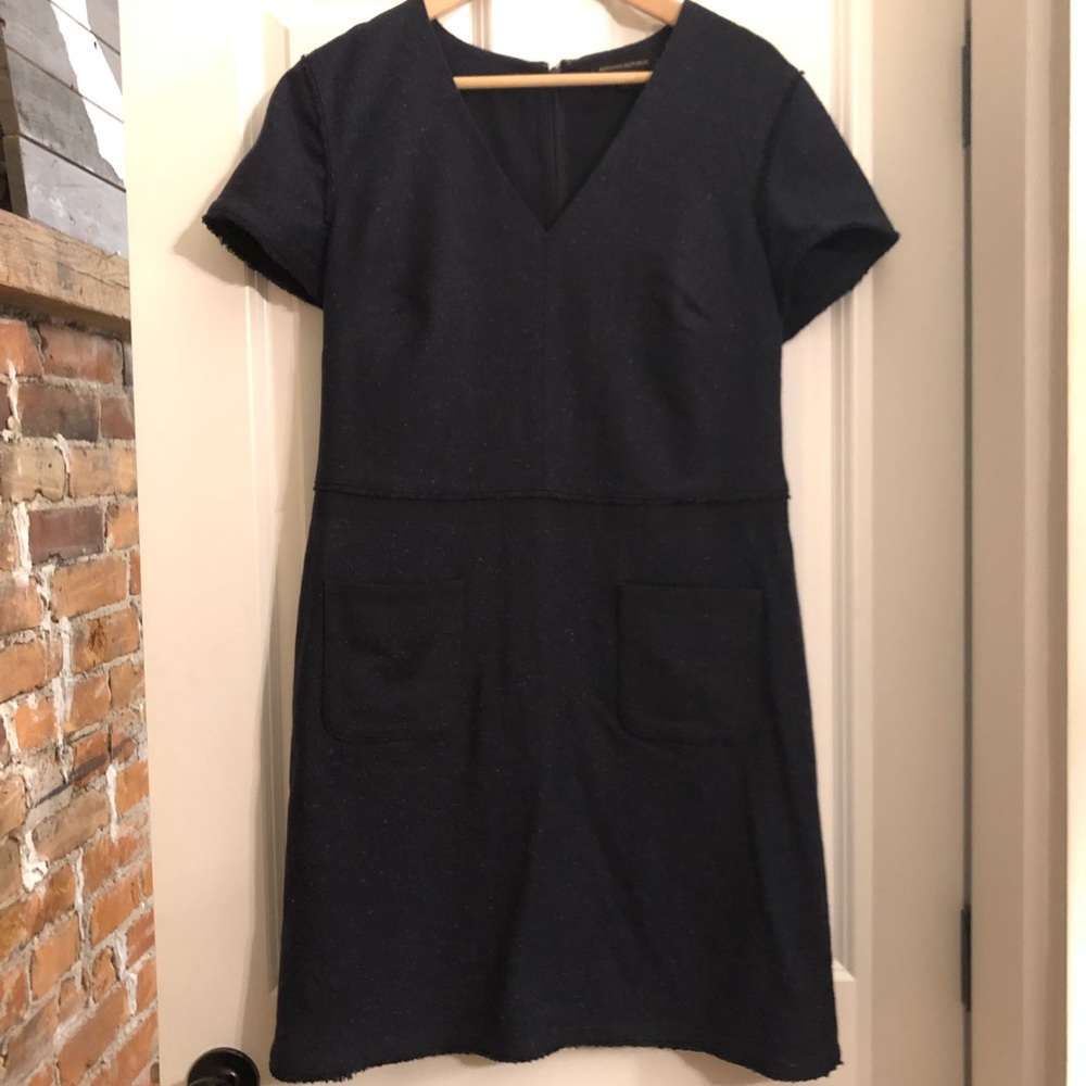 NWOTBanana Republic short sleeve dress